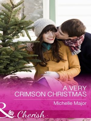 cover image of A Very Crimson Christmas